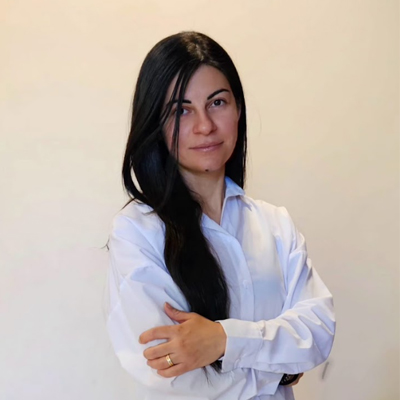 Авалян Арус Гагиковна - психолог, дефектолог, нейропсихолог, спортивный психолог в Центре нейропсихологии и коррекции речи "Здоровый ребенок" в Ереване на ул. Адонца, 1.