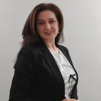 Нанар Григорян - логопед, психолог в Центре нейропсихологии и коррекции речи "Здоровый ребенок" в Ереване на ул. Адонца, 1.