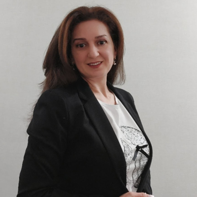 Нанар Григорян - логопед, психолог в Центре нейропсихологии и коррекции речи "Здоровый ребенок" в Ереване на ул. Адонца, 1.