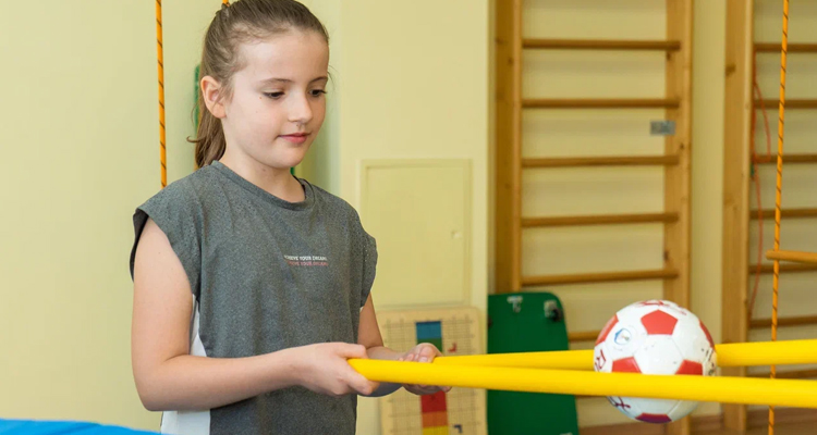 Занятия для ребенка по нейрогимнастике доступны в Центре нейропсихологии и коррекции речи "Здоровый ребенок" в Ереване.
