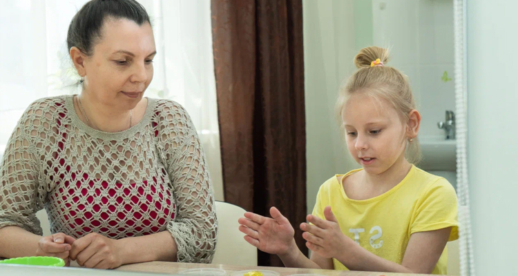 Нейропсихолог в Ереване ведет прием в Центре нейропсихологии и коррекции речи "Здоровый ребенок".