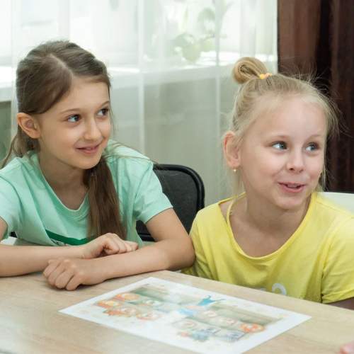 Развивающие занятия для детей в Центре нейропсихологии и коррекции речи "Здоровый ребенок" в Ереване